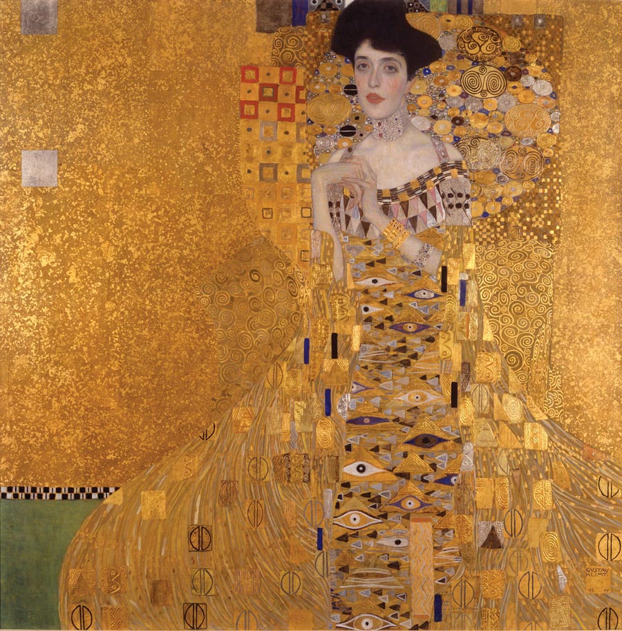 Gustav Klimt Adele